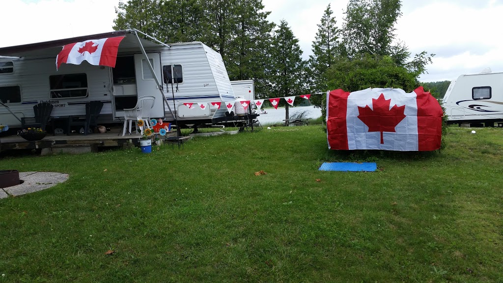 Lakelet Point Campground Inc | 90577 Mill St E, Clifford, ON N0G 1M0, Canada | Phone: (519) 327-8654