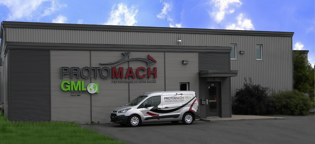 Protomach Inc | 110 Rue Industrielle, Saint-Louis-de-Blandford, QC G0Z 1B0, Canada | Phone: (819) 364-7270