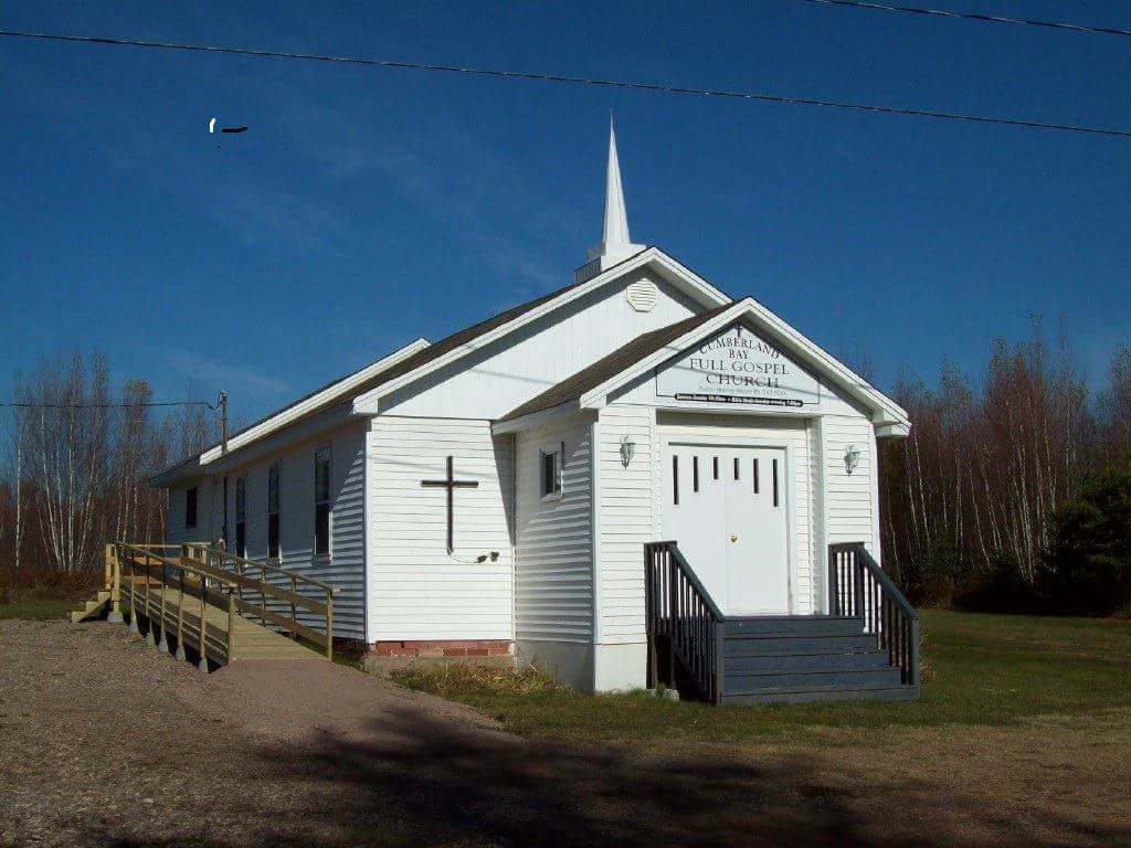 Full Gospel Church Of Cumberland Bay Inc. | 229 Cumberland Bay North Rd, Waterborough Parish, NB E4A 3B5, Canada | Phone: (506) 863-8377