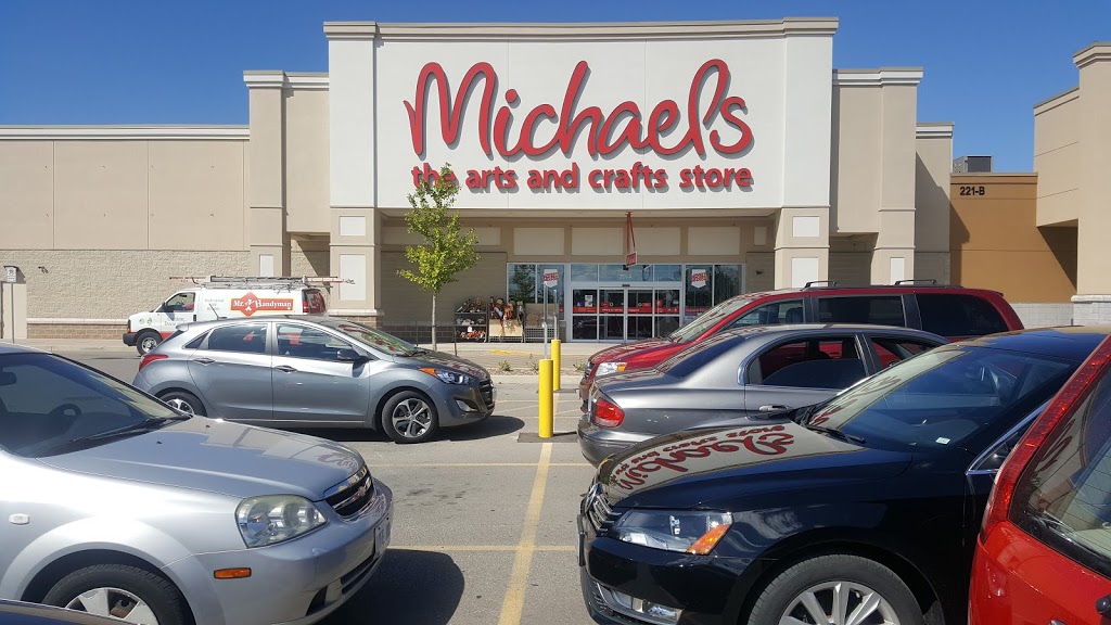 Michaels | 221 Henry St Unit A, Brantford, ON N3S 7R4, Canada | Phone: (519) 759-7365