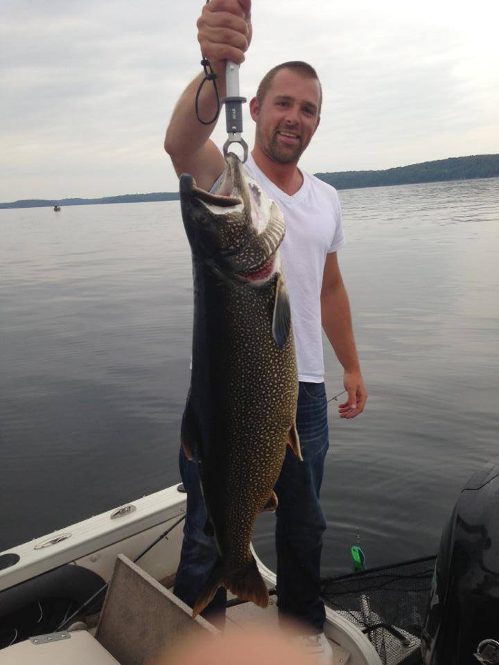 Parry Sound Fishing Charters | 99 Rose Point Rd, Parry Sound, ON P2A 2X5, Canada | Phone: (705) 746-9559