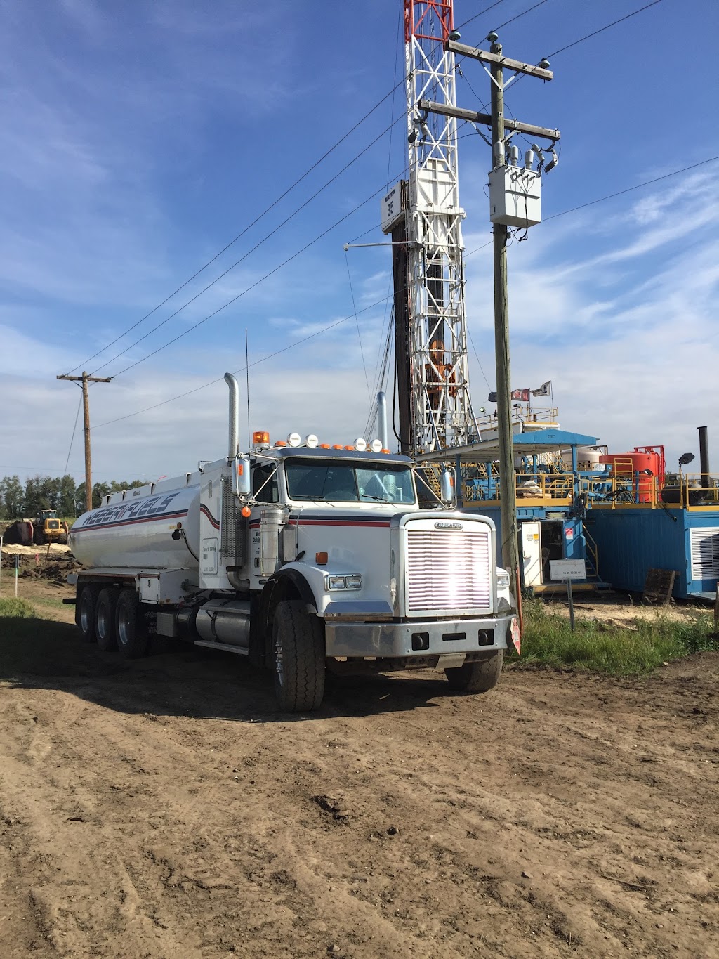 Weber Fuel Distributors Ltd | 1400 10 St, Nisku, AB T9E 8J4, Canada | Phone: (780) 955-8869