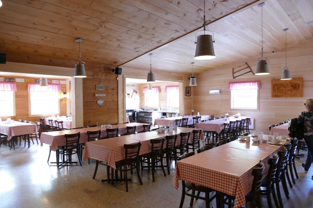 Cabane A Sucre Chez Dany | 195 Rue de la Sablière, Trois-Rivières, QC G9B 7A9, Canada | Phone: (819) 370-4769