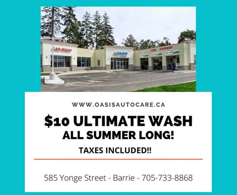 Oasis AutoCare | 585 Yonge St, Barrie, ON L4N 4E5, Canada | Phone: (705) 733-8868