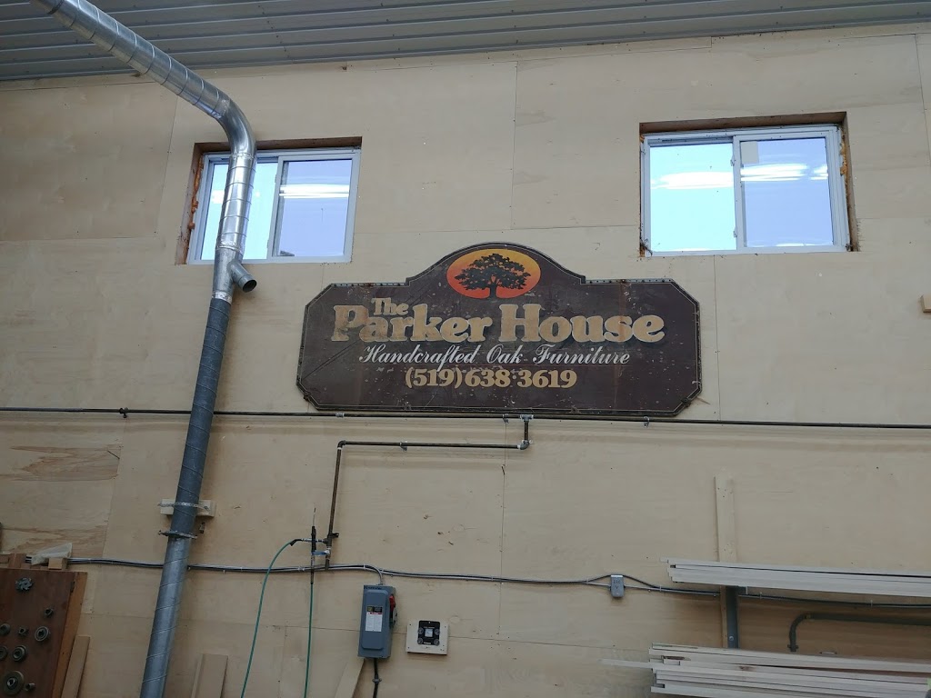 Parker House Furniture | 7629 Wellington Road 7, Alma, ON N0B 1A0, Canada | Phone: (519) 638-3619