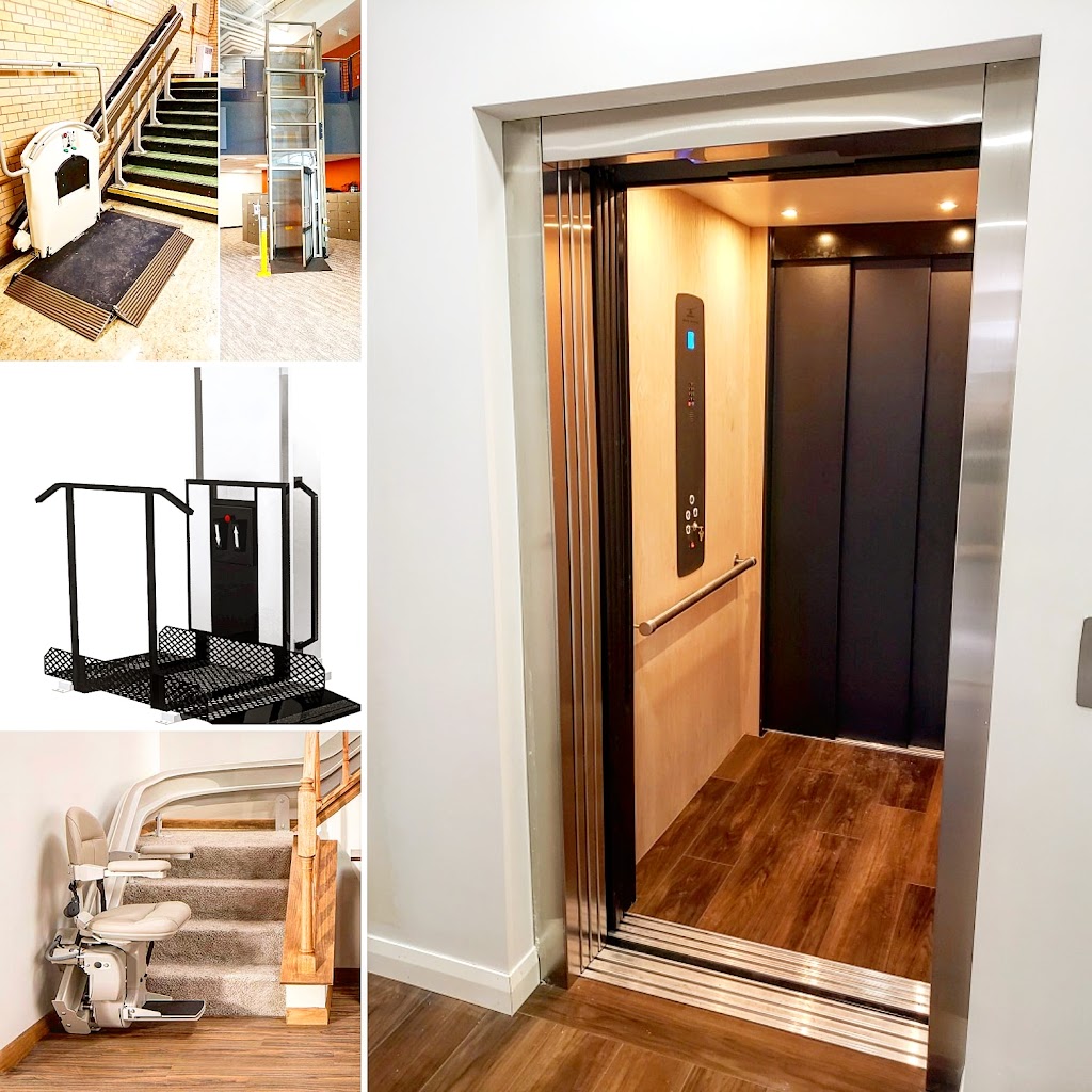 Uppercut Elevators and Lifts Edmonton | 10910 117 St NW, Edmonton, AB T5H 3N6, Canada | Phone: (587) 597-9959