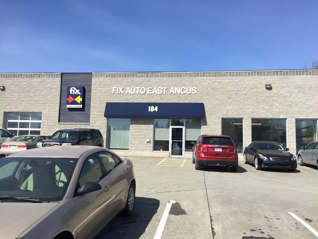 FIX AUTO EAST ANGUS | 184 Rue Angus S, East Angus, QC J0B 1R0, Canada | Phone: (819) 832-2523