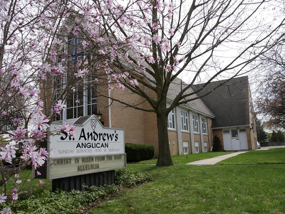 St. Andrews Memorial Anglican Church | 275 Mill St, Kitchener, ON N2M 3R4, Canada | Phone: (519) 743-0911