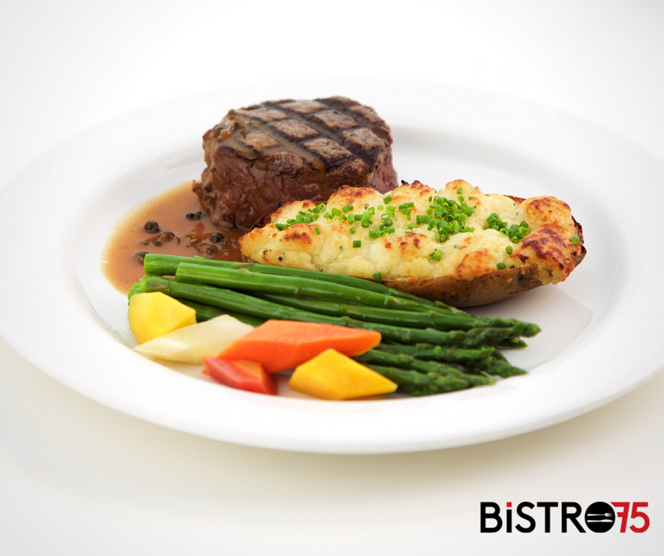 Bistro75 | 75 Rue dEdmonton, Gatineau, QC J8Y 6W9, Canada | Phone: (819) 777-3727