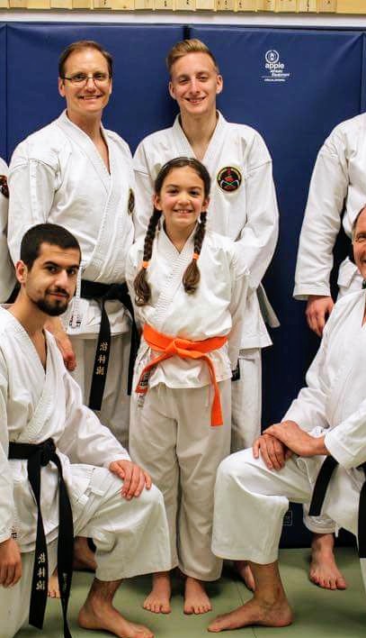Whitby Karate - First Two Classes Free | 15 Thickson Rd N #10, Whitby, ON L1N 8W7, Canada | Phone: (905) 242-3298