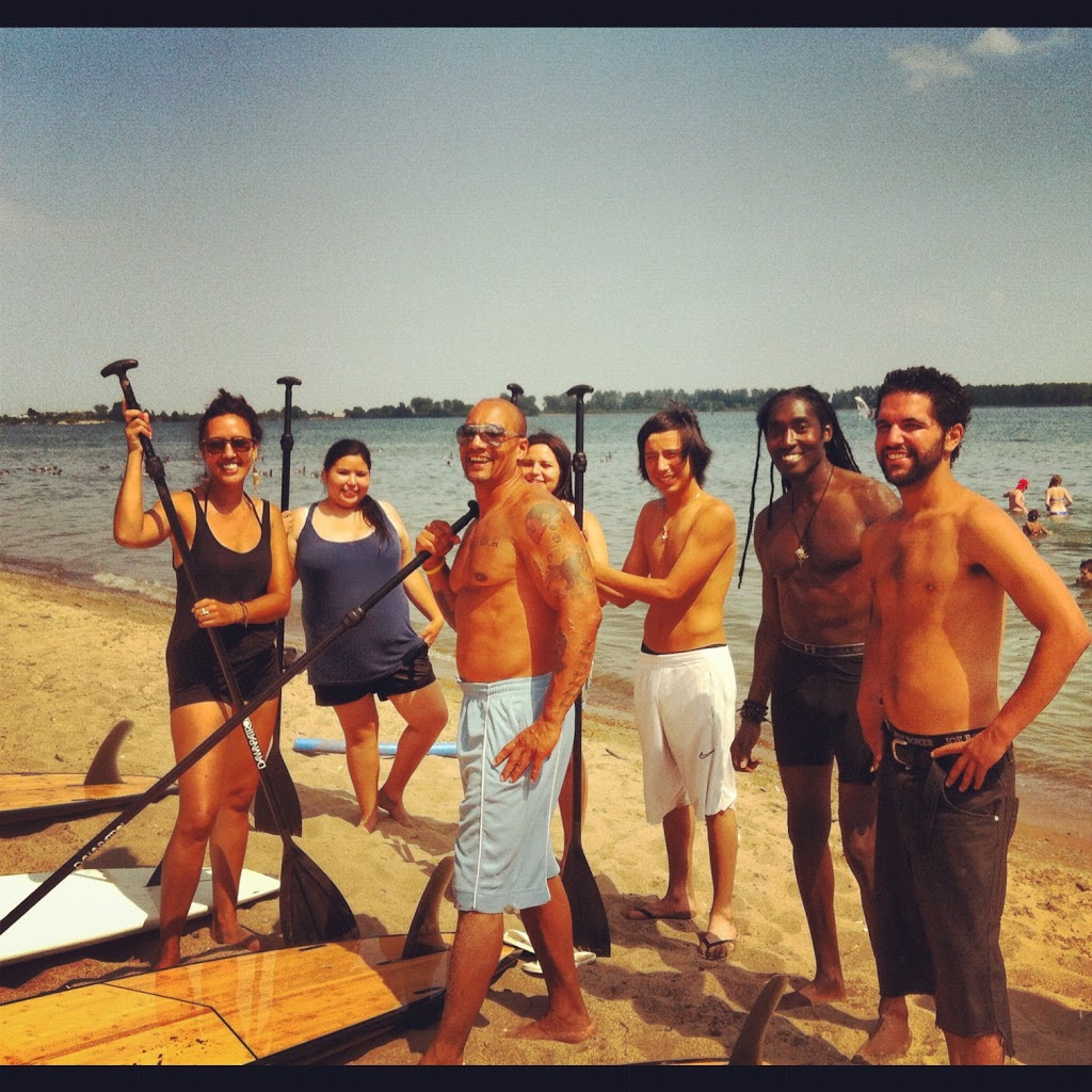 osha osha - paddle boarding, tours & yoga | 1575 Lake Shore Blvd W, Toronto, ON M6K 3C1, Canada | Phone: (647) 705-1975