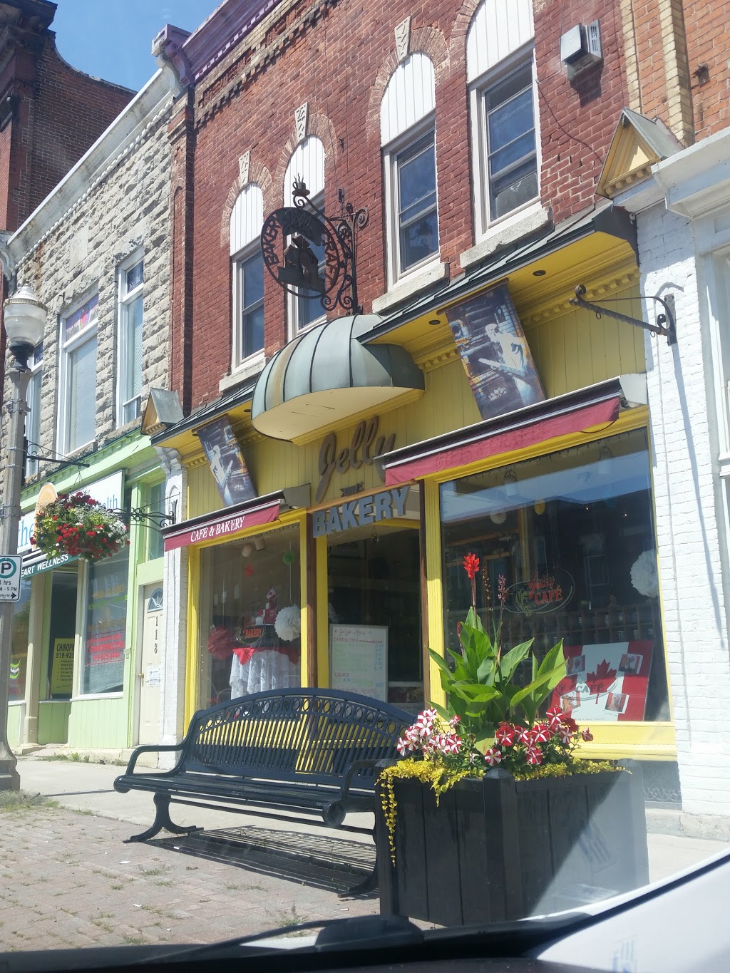 Jelly Craft Bakery | 120 Main St E, Shelburne, ON L0N 1S3, Canada | Phone: (519) 925-1824