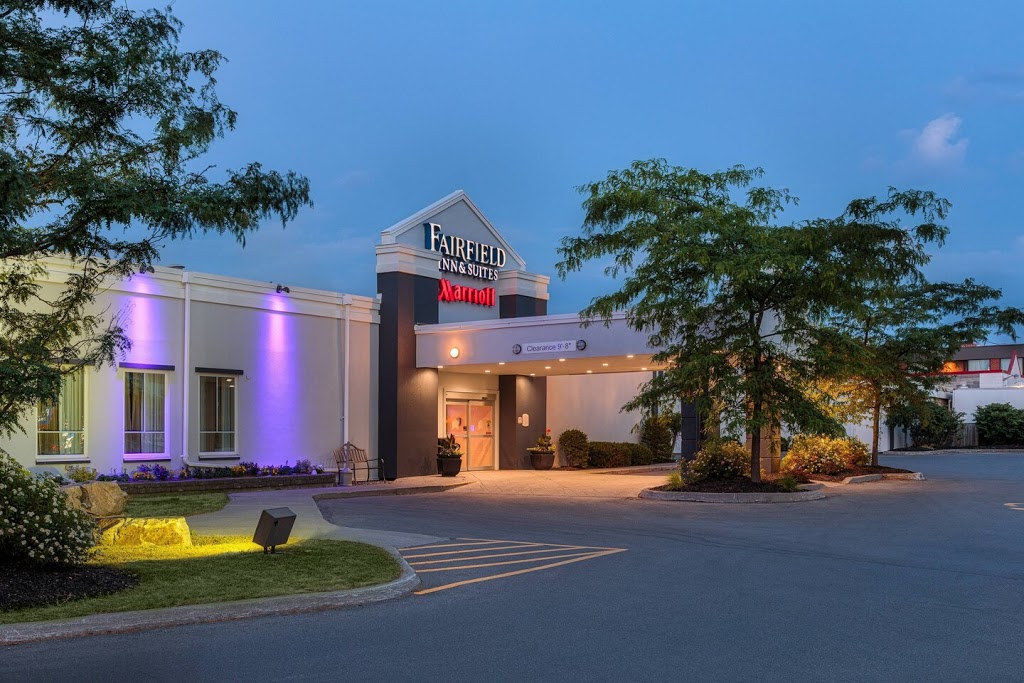 Fairfield Inn & Suites by Marriott Belleville | 407 N Front St, Belleville, ON K8P 3C8, Canada | Phone: (613) 962-9211