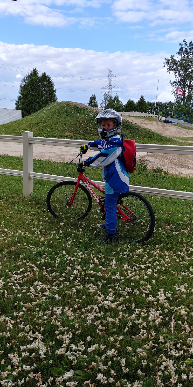 Wolfe Creek BMX | 22843 Creek Rd, Chatham-Kent, ON N7M 0L3, Canada | Phone: (519) 350-1953