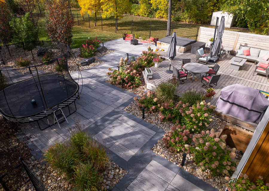 Limitless Landscaping | 295 Transport Rd, Winnipeg, MB R5R 0J5, Canada | Phone: (204) 333-1405