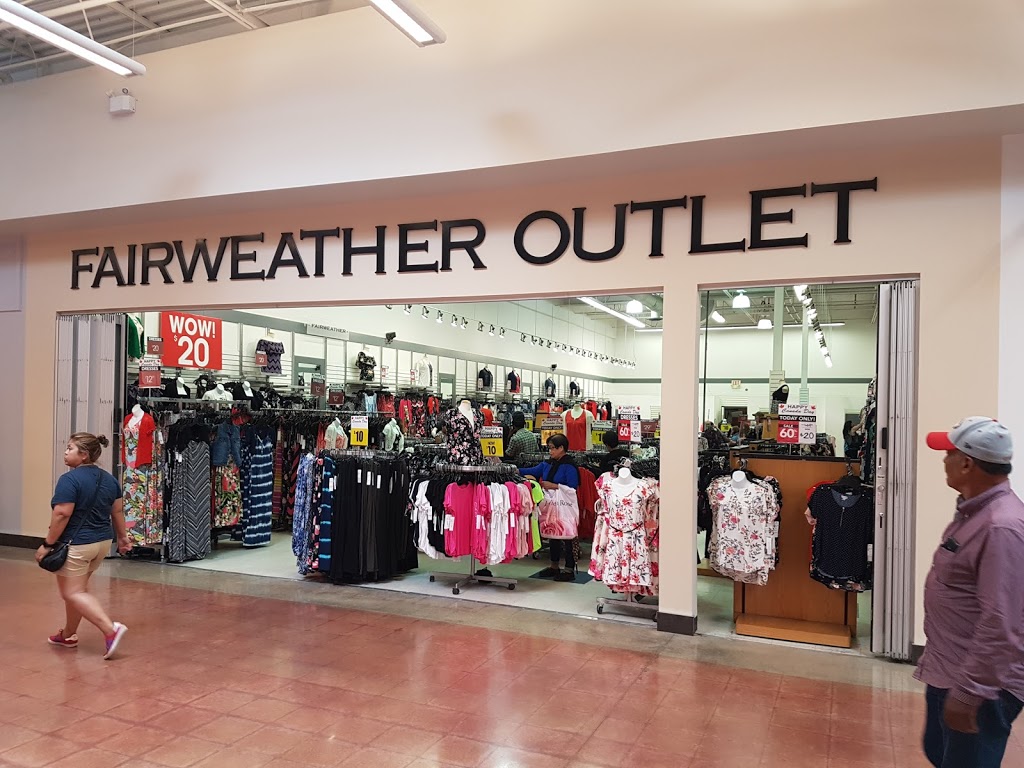 Fairweather Outlet | Innisfil, ON L3Z 3C5, Canada
