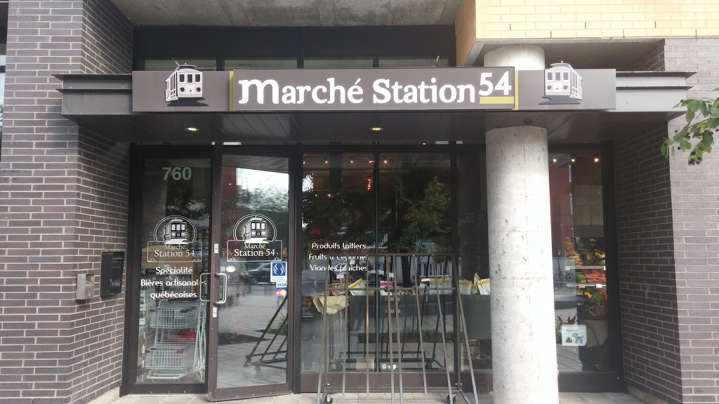 Marché Station 54 | 760 Boulevard Rosemont, Montréal, QC H2S 0A7, Canada | Phone: (514) 508-8830