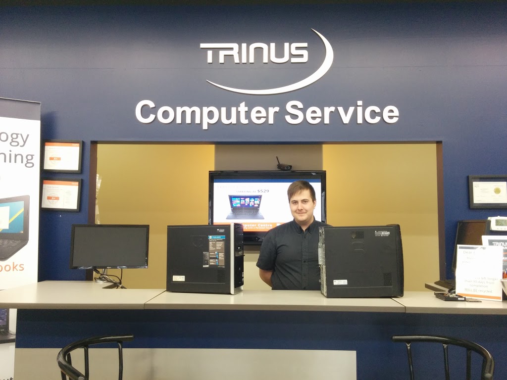 TRINUS Technologies | 3806 49 Ave Unit #110, Stony Plain, AB T7Z 2J7, Canada | Phone: (780) 968-1333