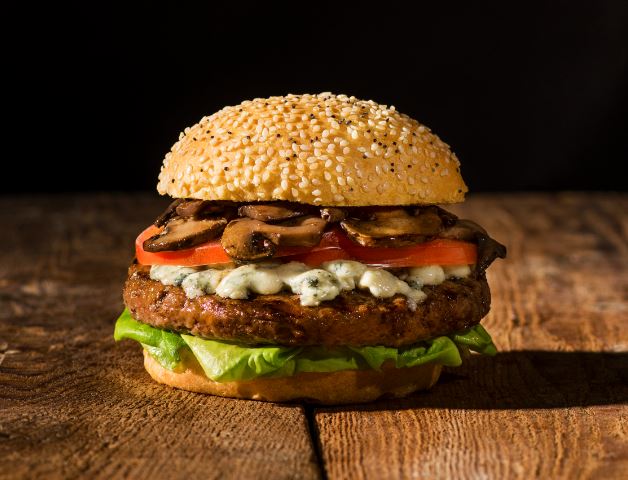 Hero Certified Burgers | 541 Oxford St W #104, London, ON N6H 0H9, Canada | Phone: (519) 473-4376