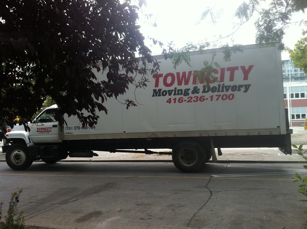 Towncity Moving & Storage | 5481 Dundas St W, Etobicoke, ON M9B 1B5, Canada | Phone: (416) 236-1700