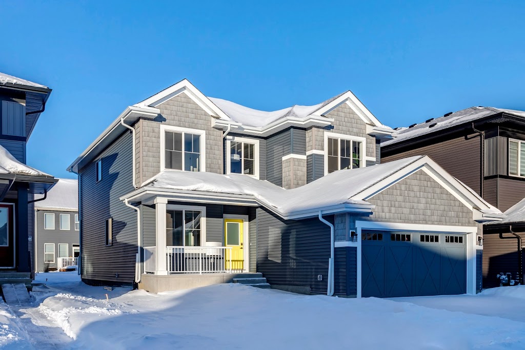 Parkwood Master Builder - Edgemont Ravines | 541 Eagleson Wynd NW, Edmonton, AB T6M 0Y4, Canada | Phone: (780) 469-5105