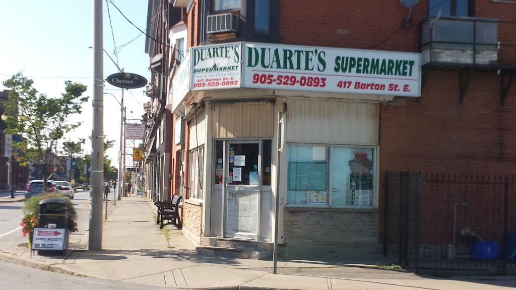 Duarte Supermarket | 417 Barton St E, Hamilton, ON L8L 2Y4, Canada | Phone: (905) 529-0893