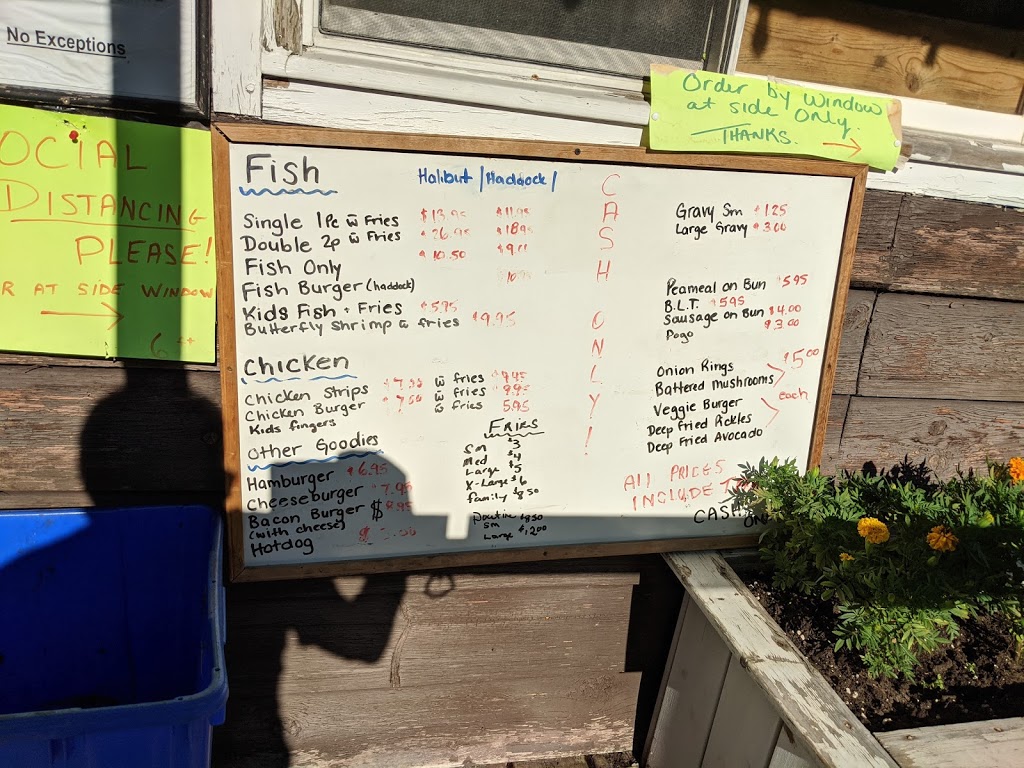 The Chip Shop | ON-35, Algonquin Highlands, ON K0M 1J0, Canada | Phone: (705) 489-9987