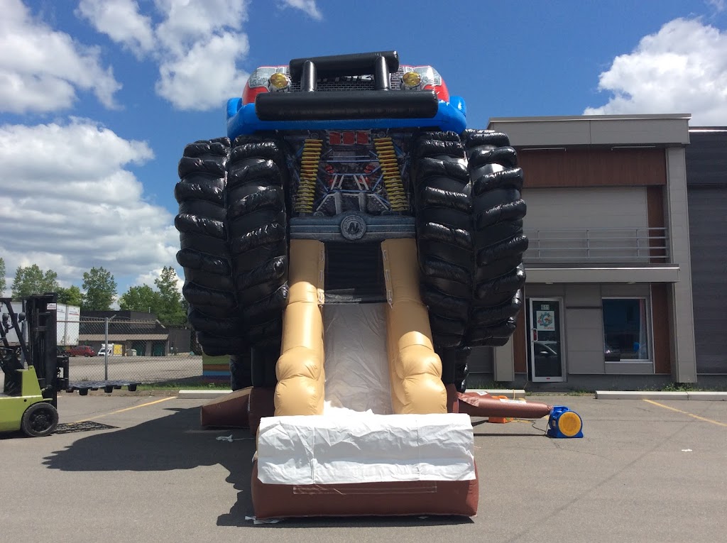 Chezfunfou inflatables | 611 Bd Roland-Godard, Saint-Jérôme, QC J7Y 4C5, Canada | Phone: (450) 675-2235