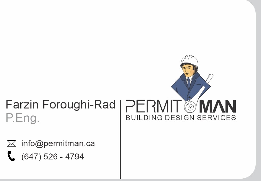 PERMIT MAN | 54A Puccini Dr, Richmond Hill, ON L4E 2Y7, Canada | Phone: (416) 500-9571