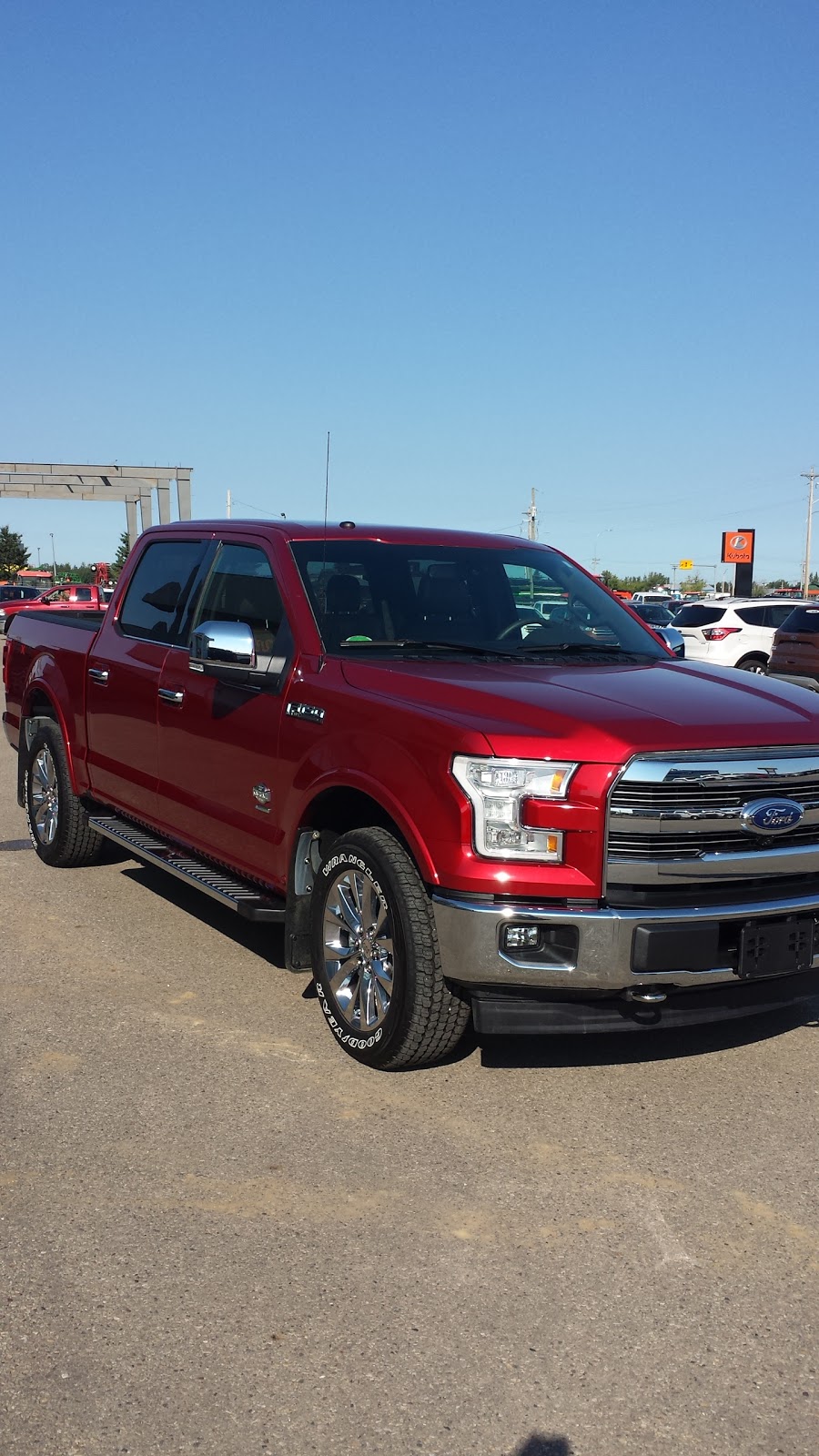 Westlock Ford | 10835 100 St, Westlock, AB T7P 2S2, Canada | Phone: (780) 349-3361