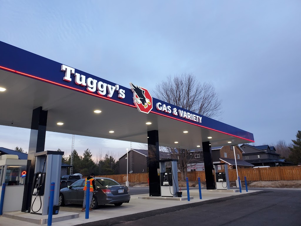 Tuggys gas and variety | 6957 ON-21, Allenford, ON N0H 1A0, Canada | Phone: (519) 797-2121