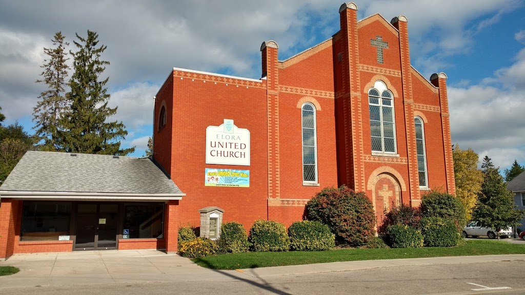 Elora United Church | 75 Geddes St, Elora, ON N0B 1S0, Canada | Phone: (519) 846-0122