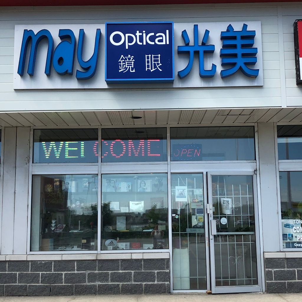 May Optical | 668 Silver Star Blvd, Scarborough, ON M1V 5N1, Canada | Phone: (416) 291-8989