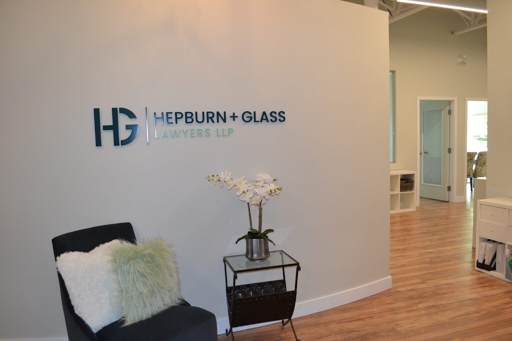 Hepburn + Glass Lawyers LLP | 15288 54a Ave Suite 311, Surrey, BC V3S 6T4, Canada | Phone: (604) 343-1101