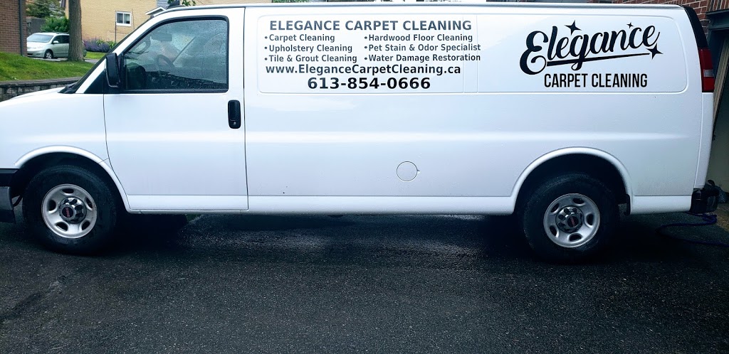 Elegance Carpet Cleaning | 51 Bayshore Dr, Nepean, ON K2B 6M7, Canada | Phone: (613) 854-0666