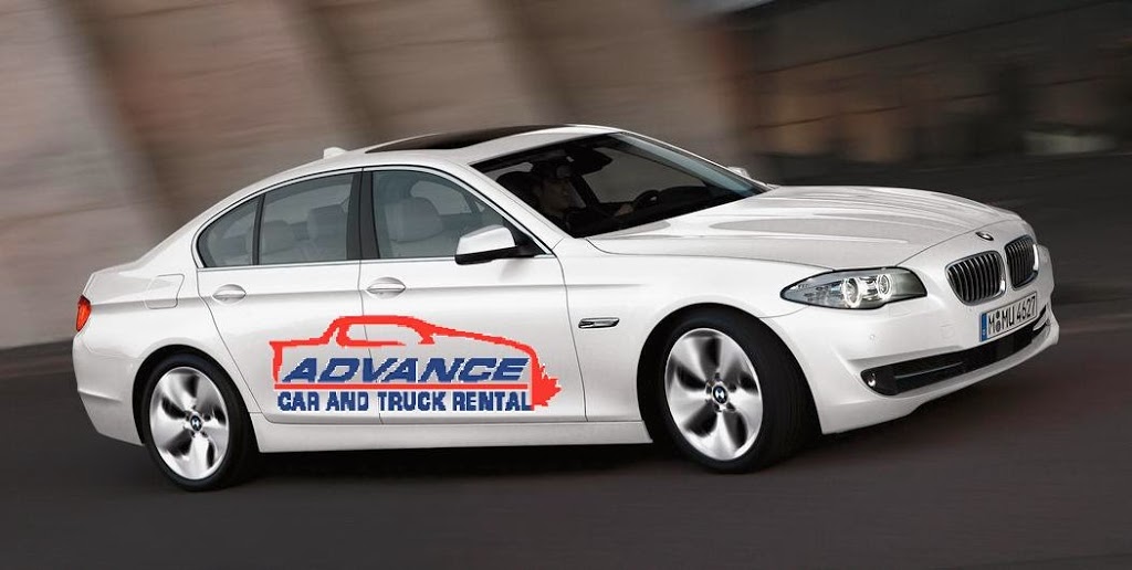 Advance Car And Truck Rental | 2960 Drew Rd #149, Mississauga, ON L4T 0A5, Canada | Phone: (905) 461-7368