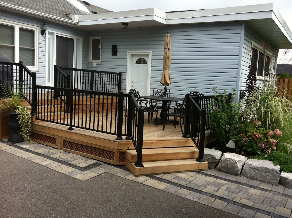 Underhills Landscaping | 75 Howden Rd, Toronto, ON M1R 3C7, Canada | Phone: (416) 288-0313