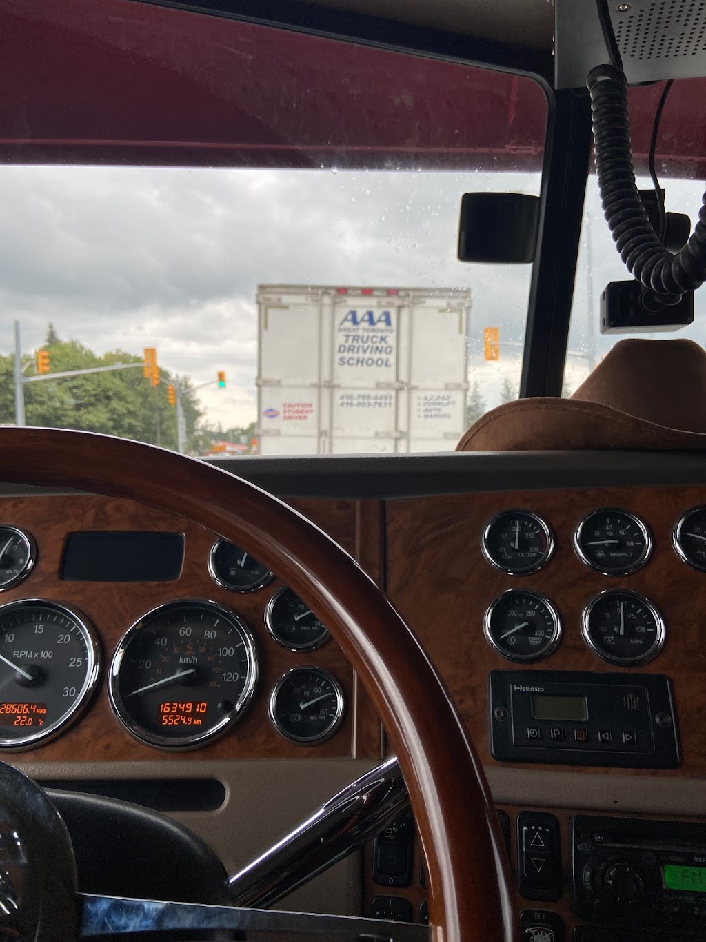 AAA GREAT TORONTO TRUCK DRIVING SCHOOL | 1616 OConnor Dr, East York, ON M4B 3P4, Canada | Phone: (416) 803-7631