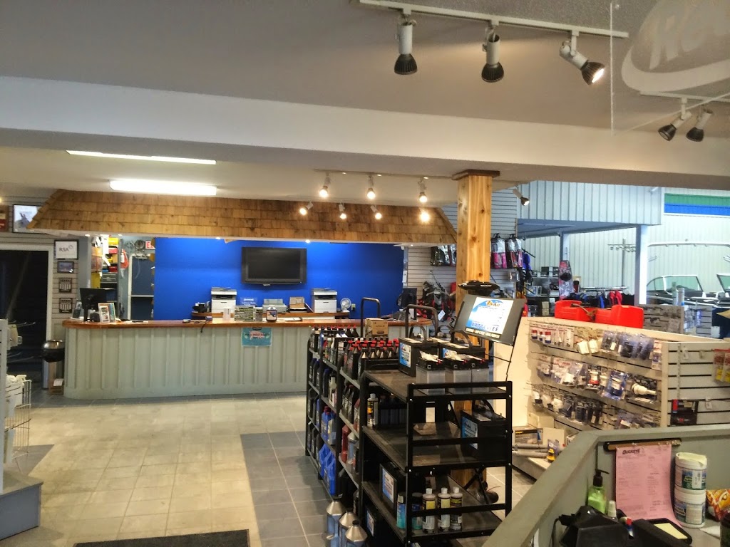 Buckeye Marine | 3396 County Rd 36, Bobcaygeon, ON K0M 1A0, Canada | Phone: (705) 738-5151