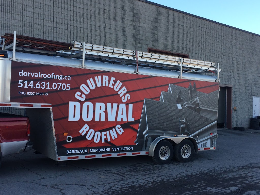 Dorval Roofing | 636 Boulevard Neptune, Dorval, QC H9S 2L7, Canada | Phone: (514) 631-0705