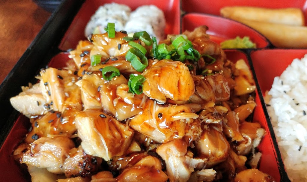 Jina Sushi | 409 Johnson St, Kingston, ON K7L 1Z1, Canada | Phone: (613) 766-7026