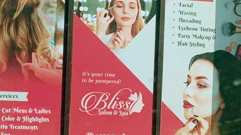 Bliss Salon and Spa | 116 Inspire Blvd, Brampton, ON L6R 3X8, Canada | Phone: (905) 799-8099