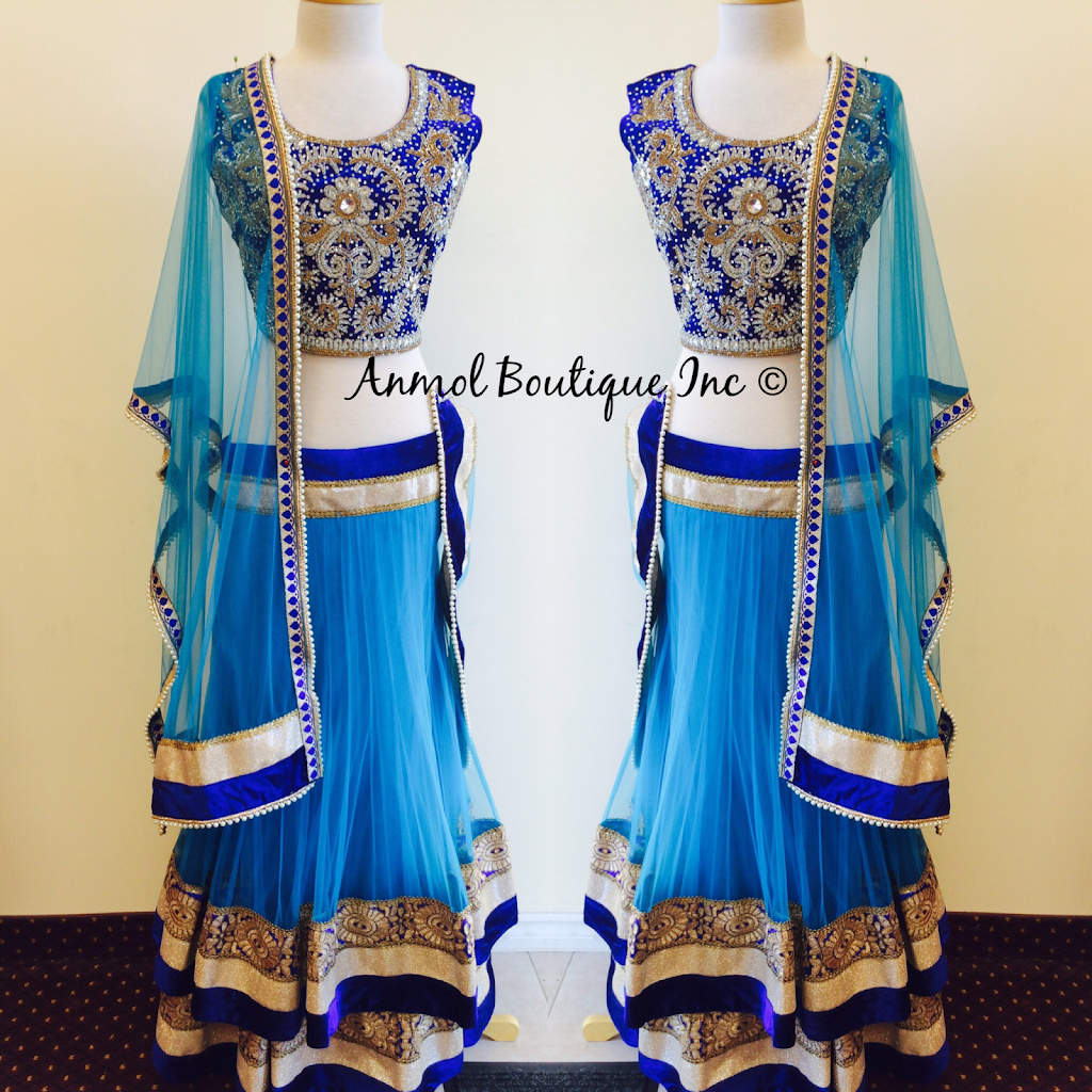 Anmol Boutique | 10-, 60 Cottrelle Blvd, Brampton, ON L6S 0E1, Canada | Phone: (905) 230-7879