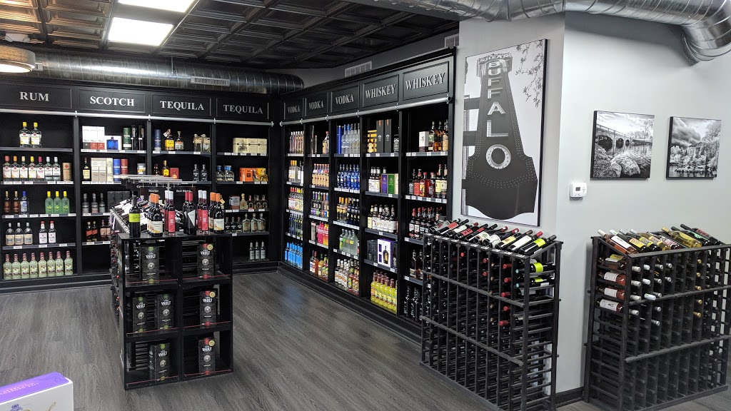 Hertel Liquor Library | 1669 Hertel Ave, Buffalo, NY 14216, USA | Phone: (716) 768-3669