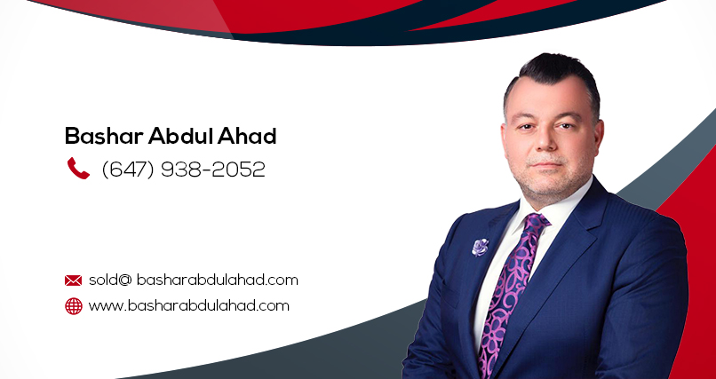 Bashar Abdul Ahad | 2691 Credit Valley Rd #101, Mississauga, ON L5M 7A1, Canada | Phone: (647) 938-2052