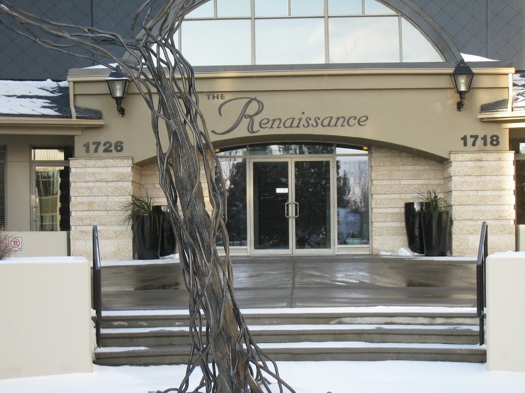 The Renaissance at North Hill | 1718 14 Ave NW, Calgary, AB T2N 4Y7, Canada | Phone: (403) 210-3141