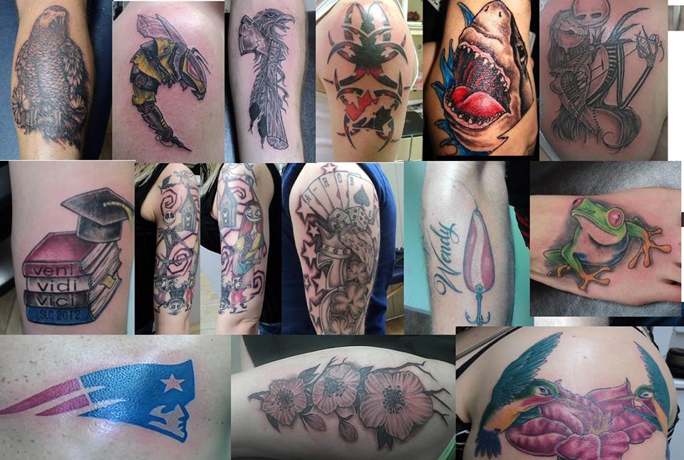 Asylum Tattoo | 160 Raglan St S, Renfrew, ON K7V 4M3, Canada | Phone: (343) 369-8141