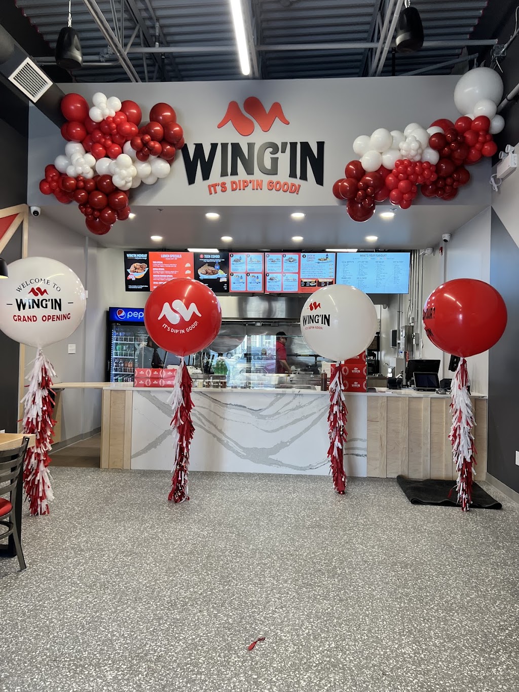 WingIn | 3771 Spratt Rd #9, Ottawa, ON K1V 2P3, Canada | Phone: (613) 270-2717
