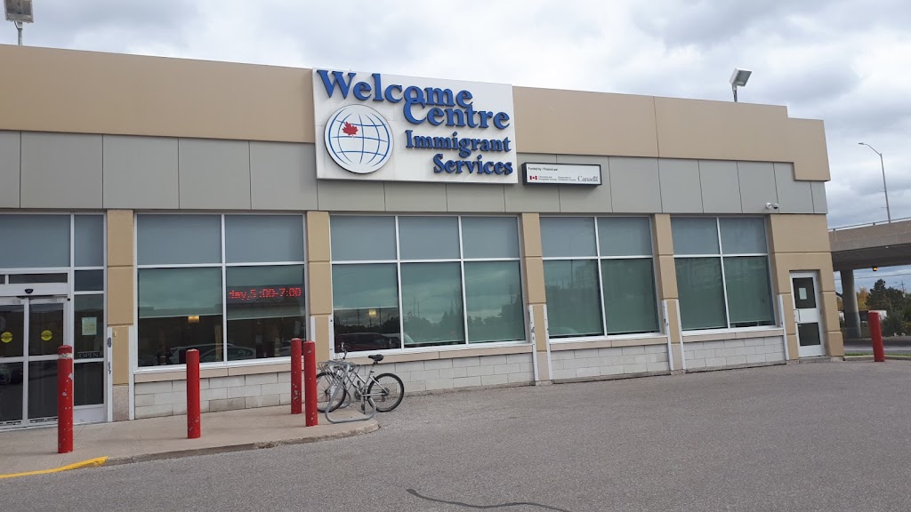 Welcome Centre Immigrant Services - Newmarket | 16655 Yonge St #26, Newmarket, ON L3X 1V6, Canada | Phone: (289) 841-3032