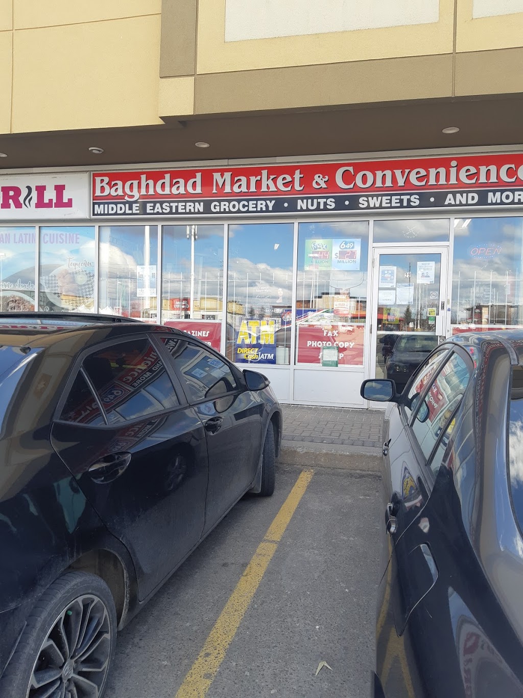 Baghdad Market | 3255 Rutherford Rd, Concord, ON L4K 5Y5, Canada | Phone: (905) 532-0532